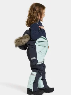 Didriksons Bjärven Kids' Coverall- Talvihaalari
