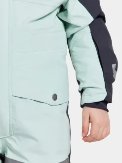 Didriksons Bjärven Kids' Coverall- Talvihaalari
