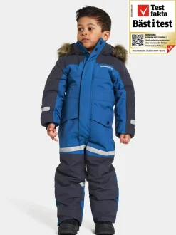 Didriksons Bjärven Kids' Coverall- Talvihaalari