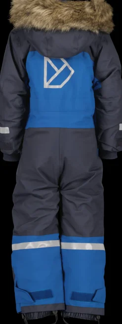 Didriksons Bjärven Kids' Coverall- Talvihaalari