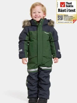 Didriksons Bjärven Kids' Coverall- Talvihaalari
