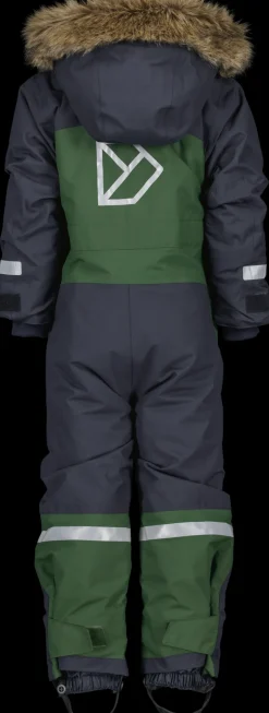 Didriksons Bjärven Kids' Coverall- Talvihaalari