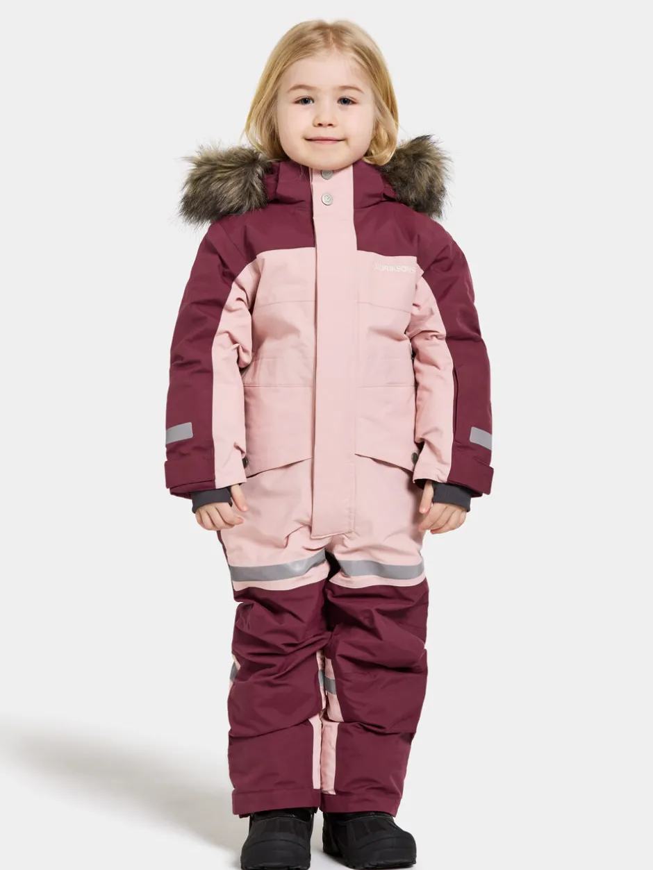Didriksons Bjärven Kids' Coverall- Talvihaalari