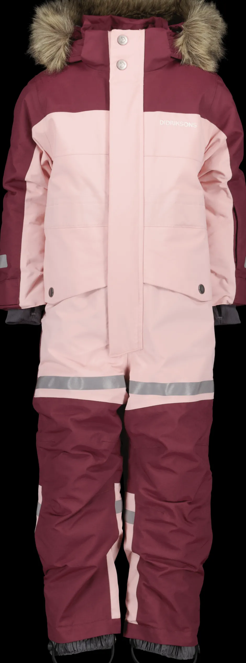 Didriksons Bjärven Kids' Coverall- Talvihaalari