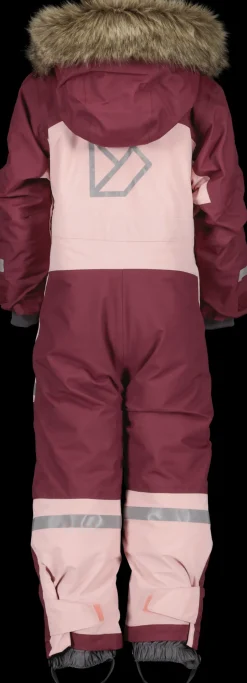 Didriksons Bjärven Kids' Coverall- Talvihaalari