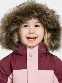 Didriksons Bjärven Kids' Coverall- Talvihaalari