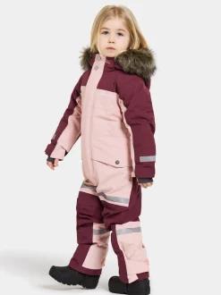 Didriksons Bjärven Kids' Coverall- Talvihaalari