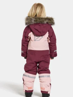 Didriksons Bjärven Kids' Coverall- Talvihaalari