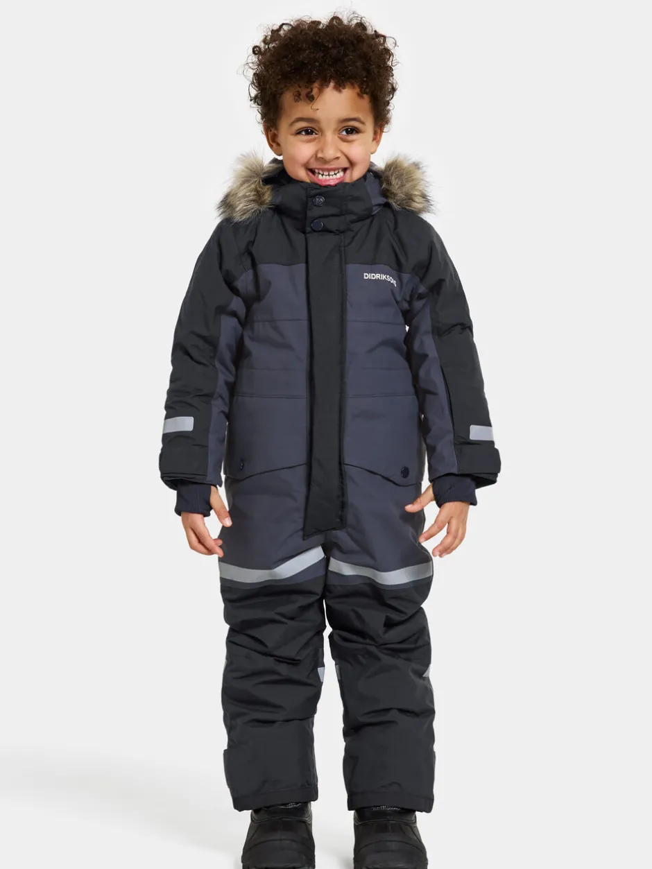 Didriksons Bjärven Kids' Coverall- Talvihaalari