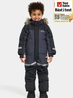 Didriksons Bjärven Kids' Coverall- Talvihaalari