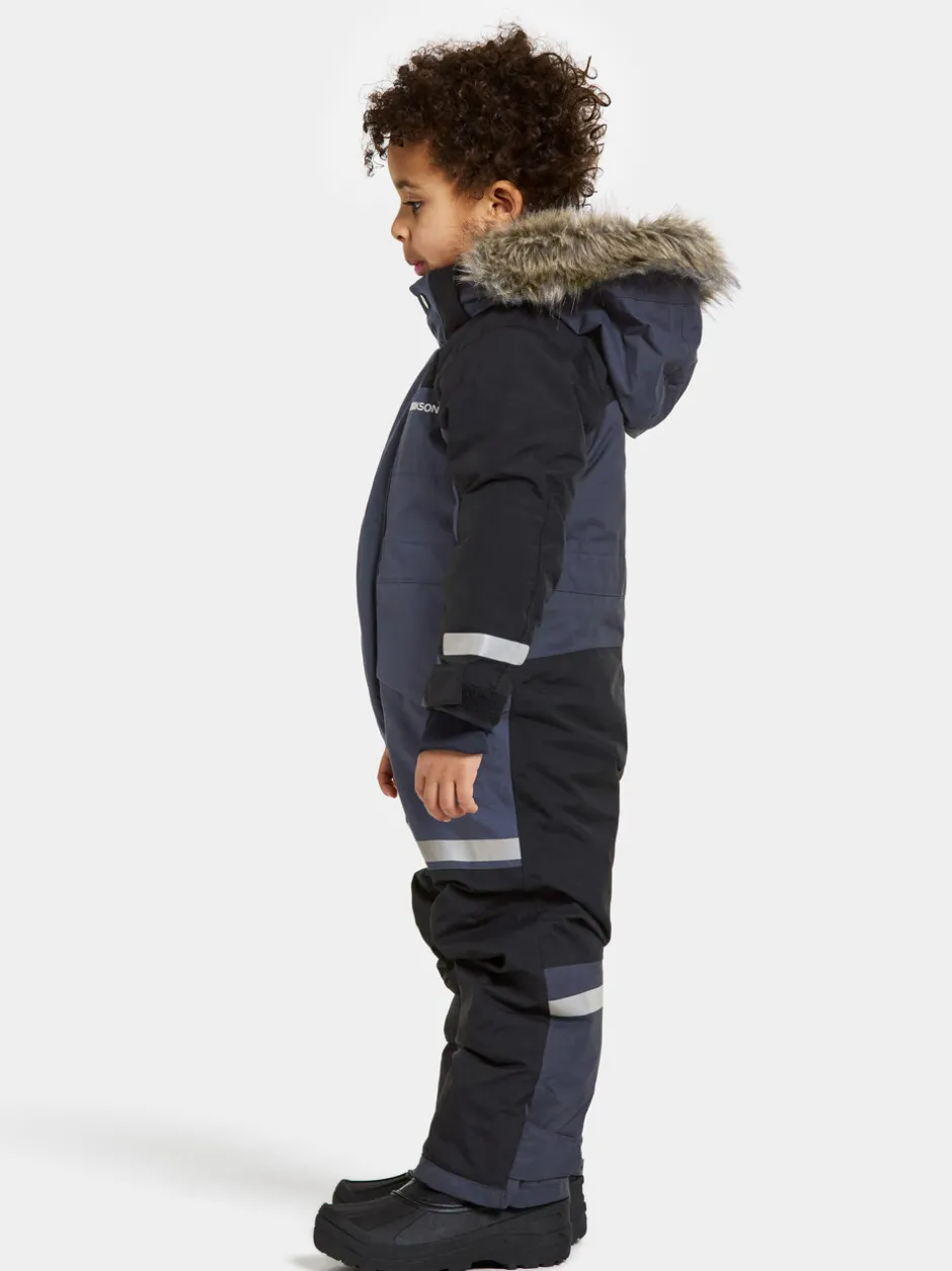 Didriksons Bjärven Kids' Coverall- Talvihaalari