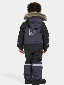 Didriksons Bjärven Kids' Coverall- Talvihaalari