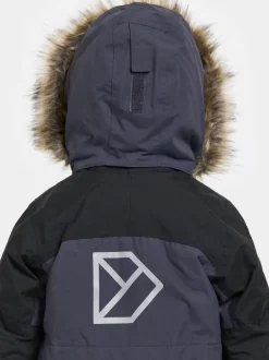 Didriksons Bjärven Kids' Coverall- Talvihaalari