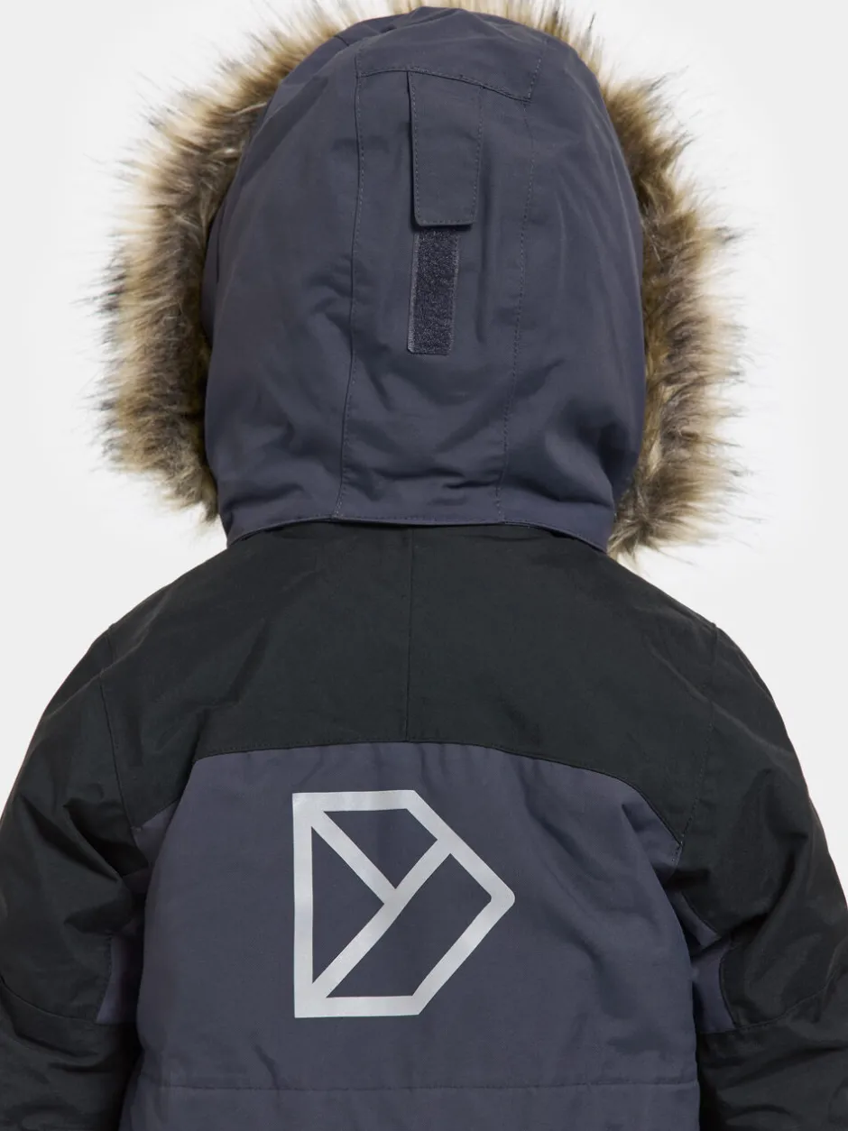 Didriksons Bjärven Kids' Coverall- Talvihaalari
