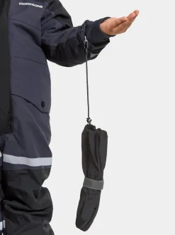 Didriksons Bjärven Kids' Coverall- Talvihaalari