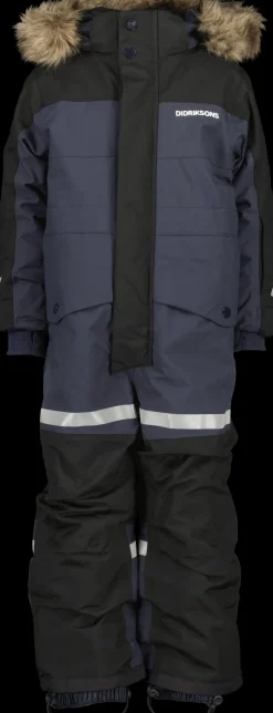 Didriksons Bjärven Kids' Coverall- Talvihaalari
