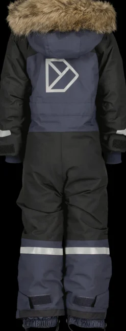 Didriksons Bjärven Kids' Coverall- Talvihaalari