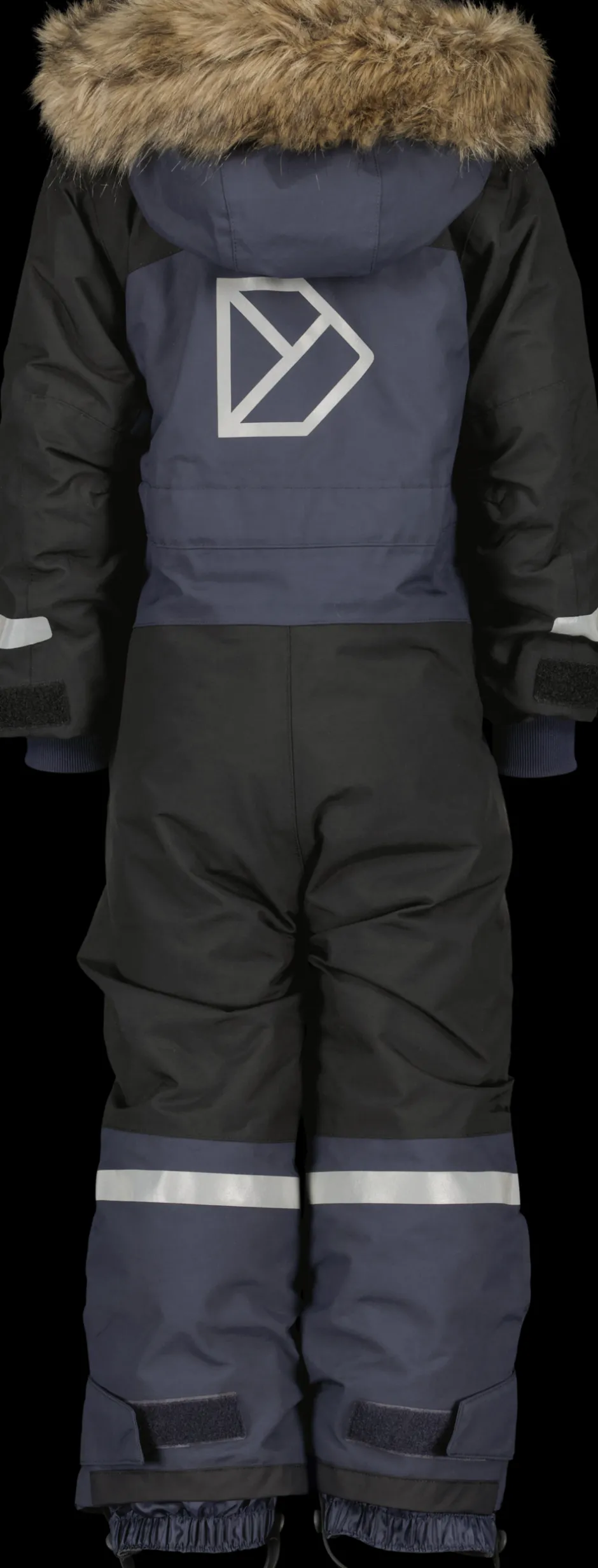 Didriksons Bjärven Kids' Coverall- Talvihaalari