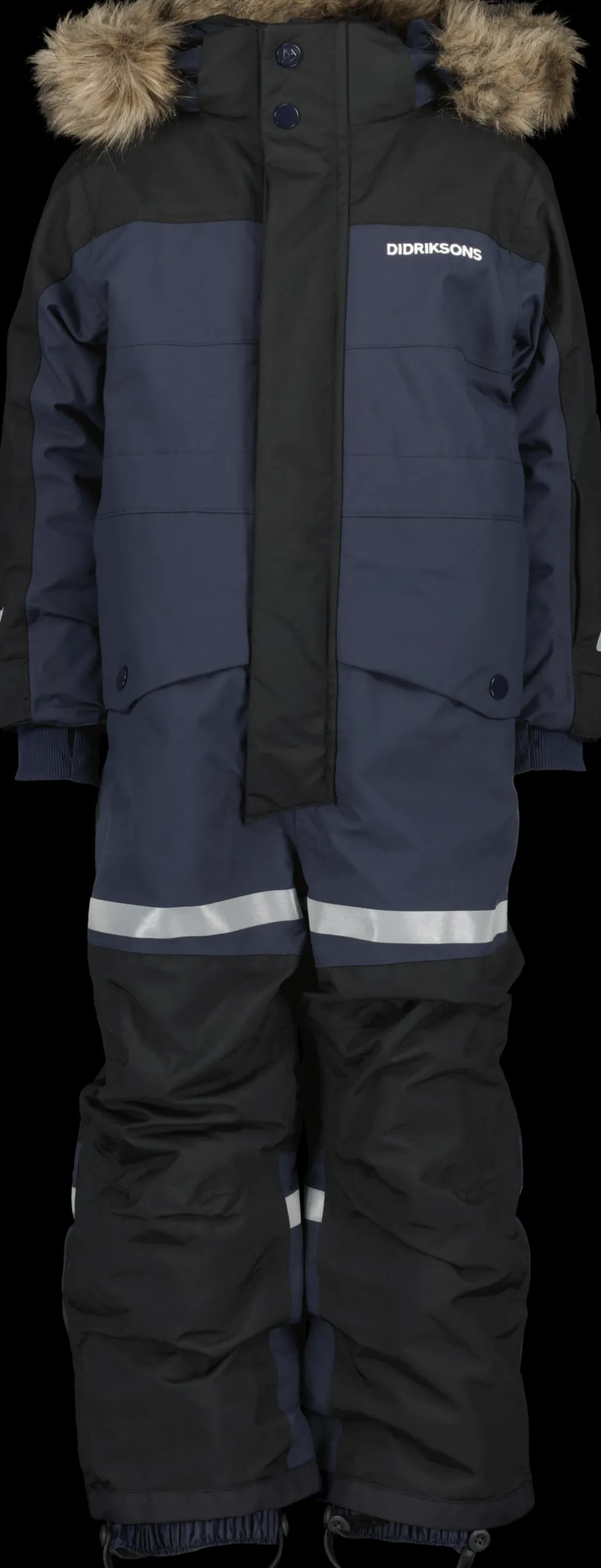 Didriksons Bjärven Kids' Coverall- Talvihaalari