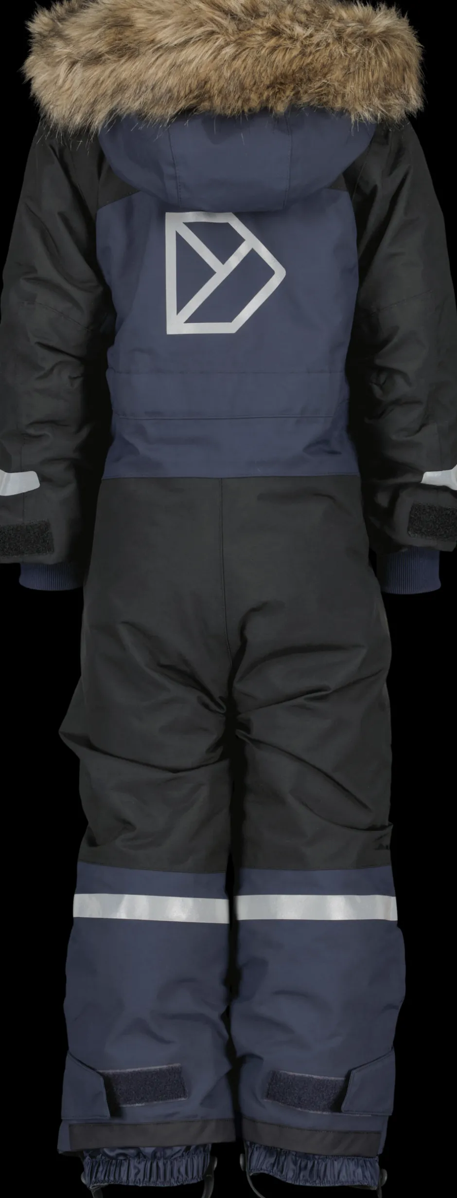 Didriksons Bjärven Kids' Coverall- Talvihaalari