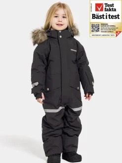 Didriksons Bjärven Kids' Coverall- Talvihaalari