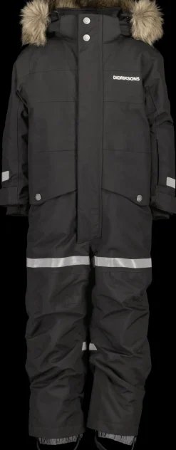 Didriksons Bjärven Kids' Coverall- Talvihaalari