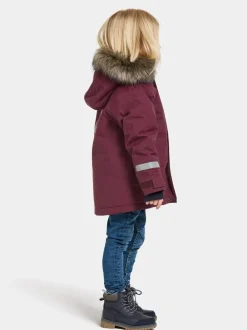Didriksons Bjärven Kids' Parka- Syystakit|Talvitakit
