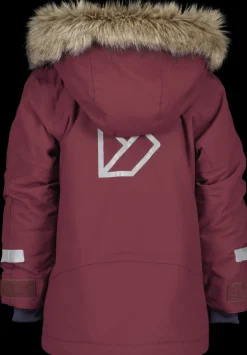 Didriksons Bjärven Kids' Parka- Syystakit|Talvitakit
