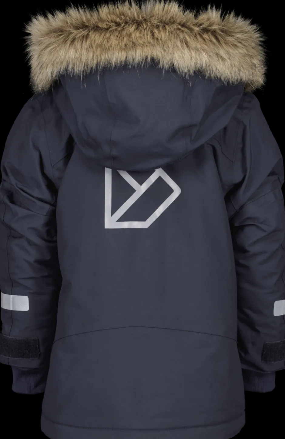 Didriksons Bjärven Kids' Parka- Syystakit|Talvitakit