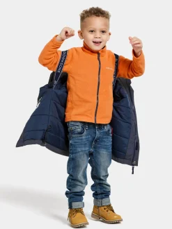 Didriksons Bjärven Kids' Parka- Syystakit|Talvitakit
