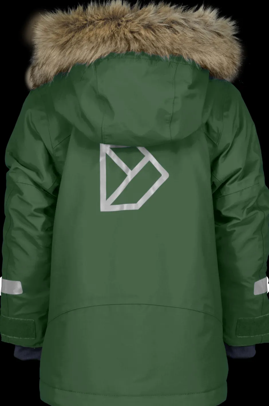 Didriksons Bjärven Kids' Parka- Syystakit|Talvitakit