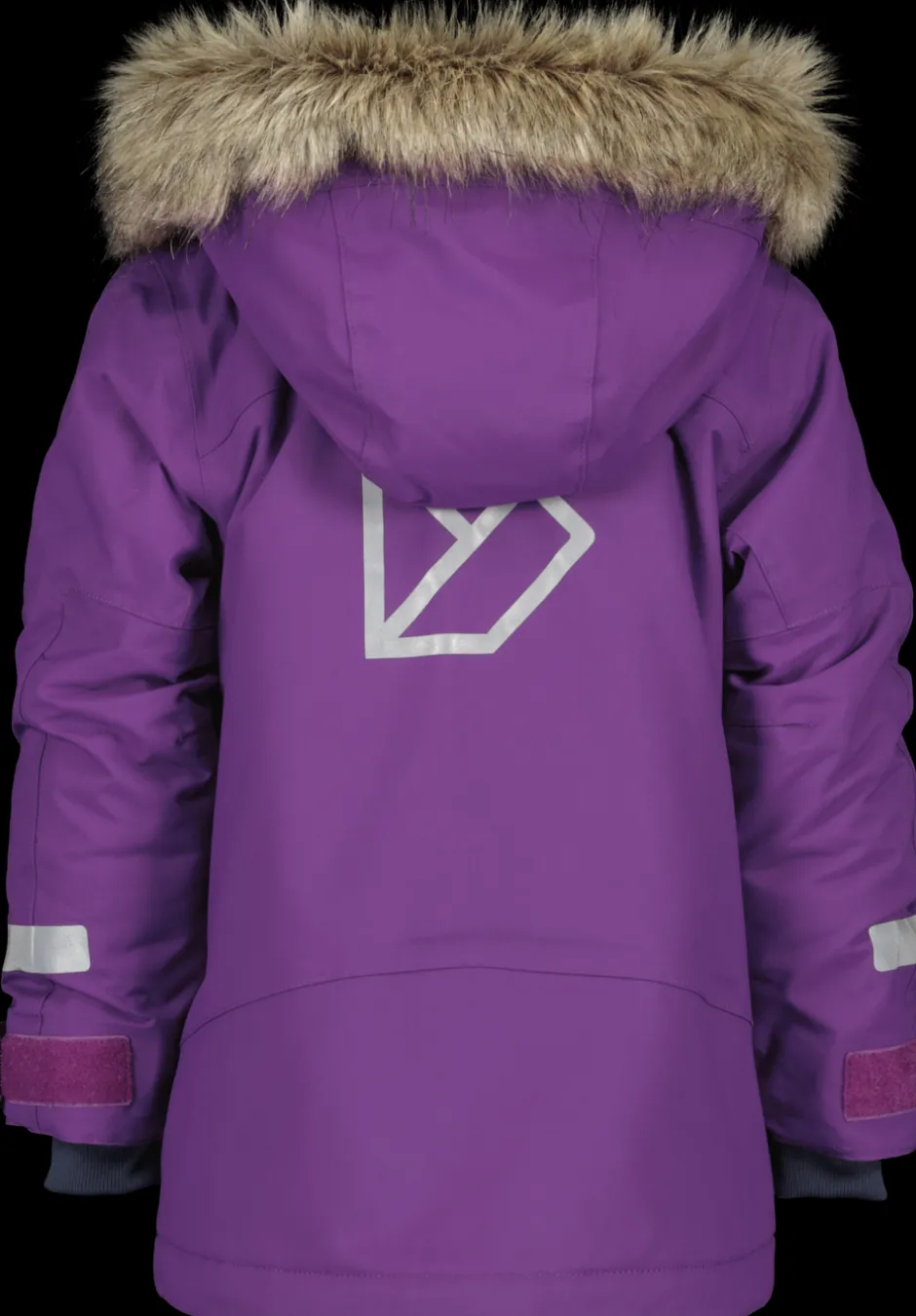 Didriksons Bjärven Kids' Parka- Syystakit|Talvitakit
