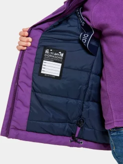 Didriksons Bjärven Kids' Parka- Syystakit|Talvitakit