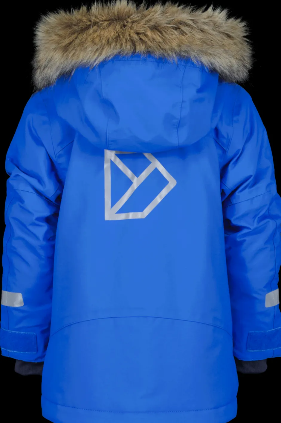 Didriksons Bjärven Kids' Parka- Syystakit|Talvitakit