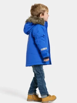 Didriksons Bjärven Kids' Parka- Syystakit|Talvitakit