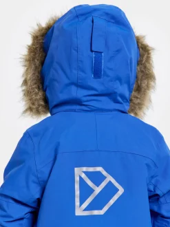 Didriksons Bjärven Kids' Parka- Syystakit|Talvitakit