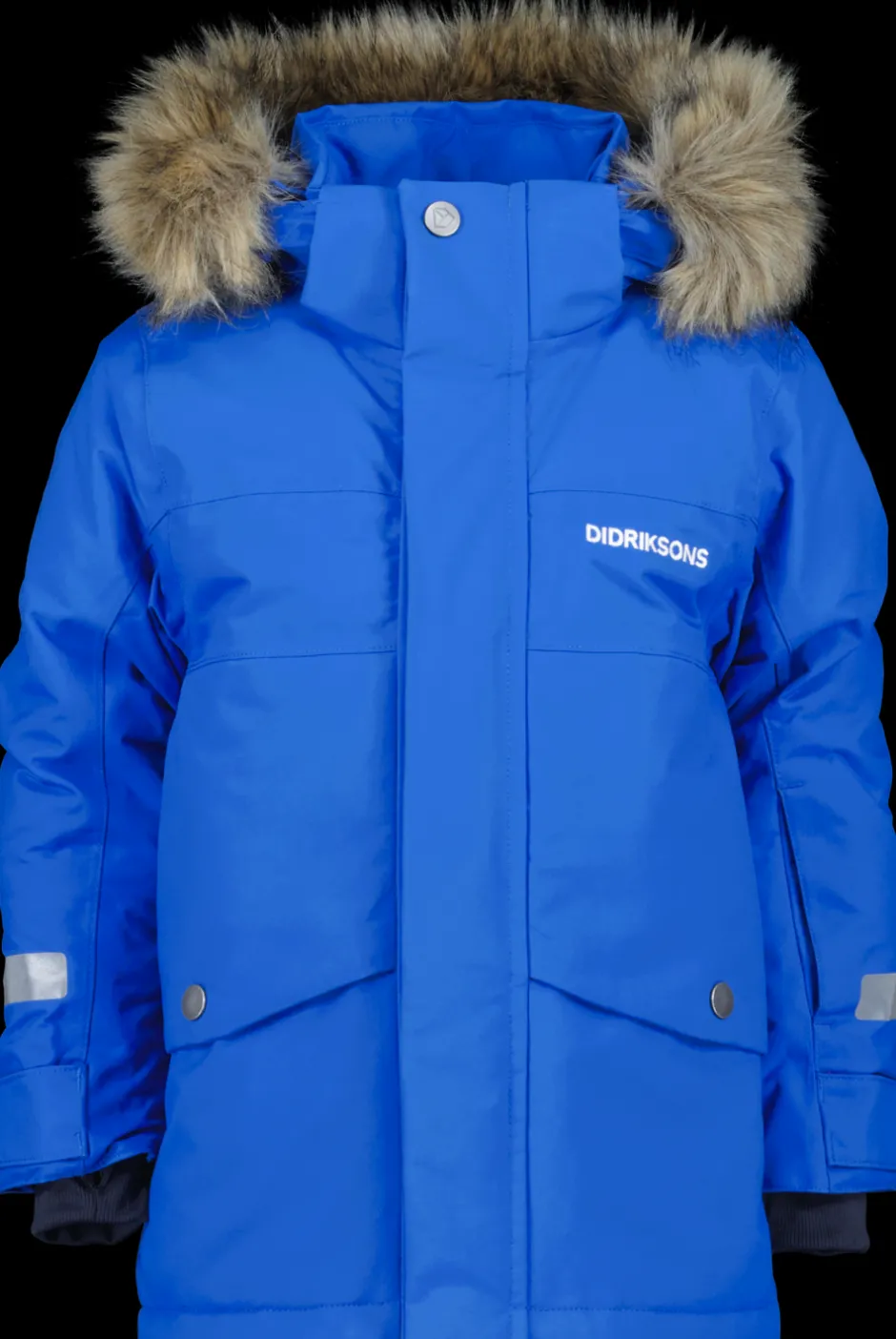 Didriksons Bjärven Kids' Parka- Syystakit|Talvitakit