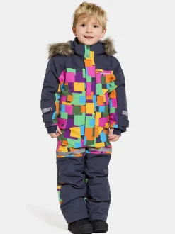 Didriksons Bjärven Pr Kids' Coverall- Talvihaalari