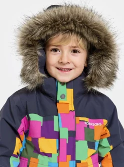 Didriksons Bjärven Pr Kids' Coverall- Talvihaalari
