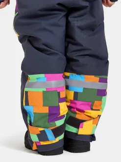 Didriksons Bjärven Pr Kids' Coverall- Talvihaalari
