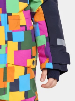 Didriksons Bjärven Pr Kids' Coverall- Talvihaalari