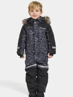 Didriksons Bjärven Special Edition Kids' Coverall- Talvihaalari