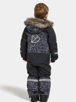 Didriksons Bjärven Special Edition Kids' Coverall- Talvihaalari