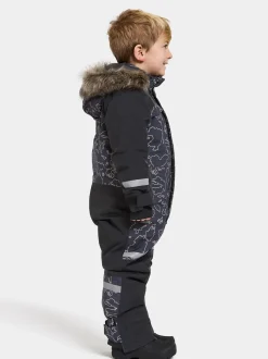 Didriksons Bjärven Special Edition Kids' Coverall- Talvihaalari