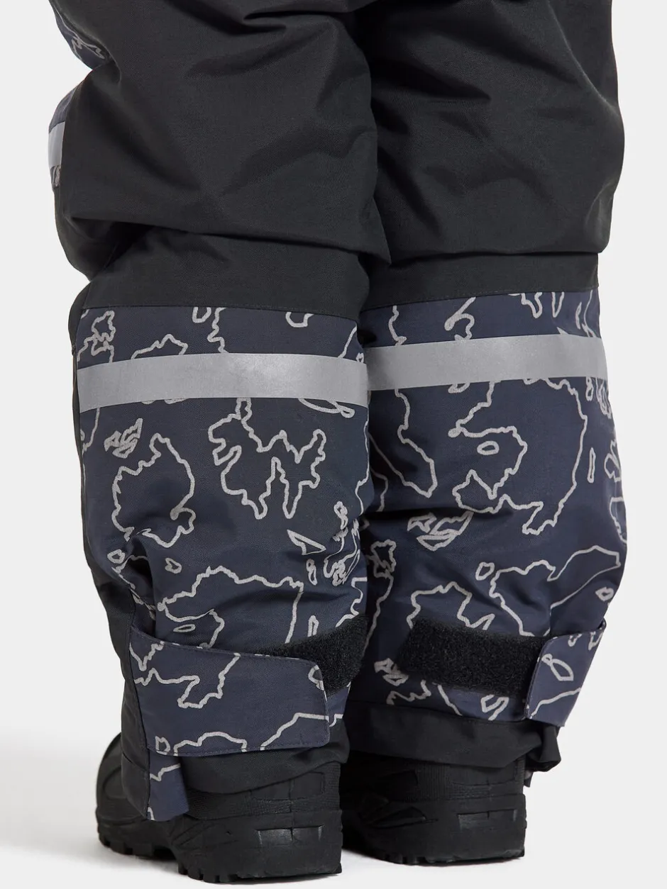 Didriksons Bjärven Special Edition Kids' Coverall- Talvihaalari