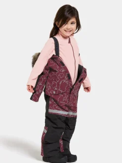 Didriksons Bjärven Special Edition Kids' Coverall- Talvihaalari