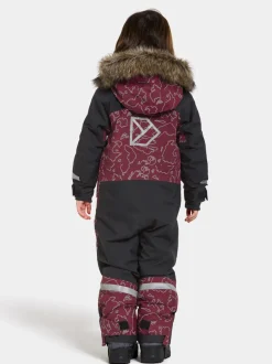 Didriksons Bjärven Special Edition Kids' Coverall- Talvihaalari