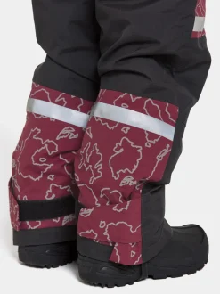 Didriksons Bjärven Special Edition Kids' Coverall- Talvihaalari