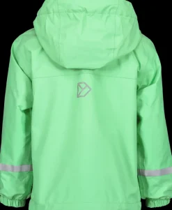 Didriksons Bladet Kids' Jacket- Syystakit|Talvitakit