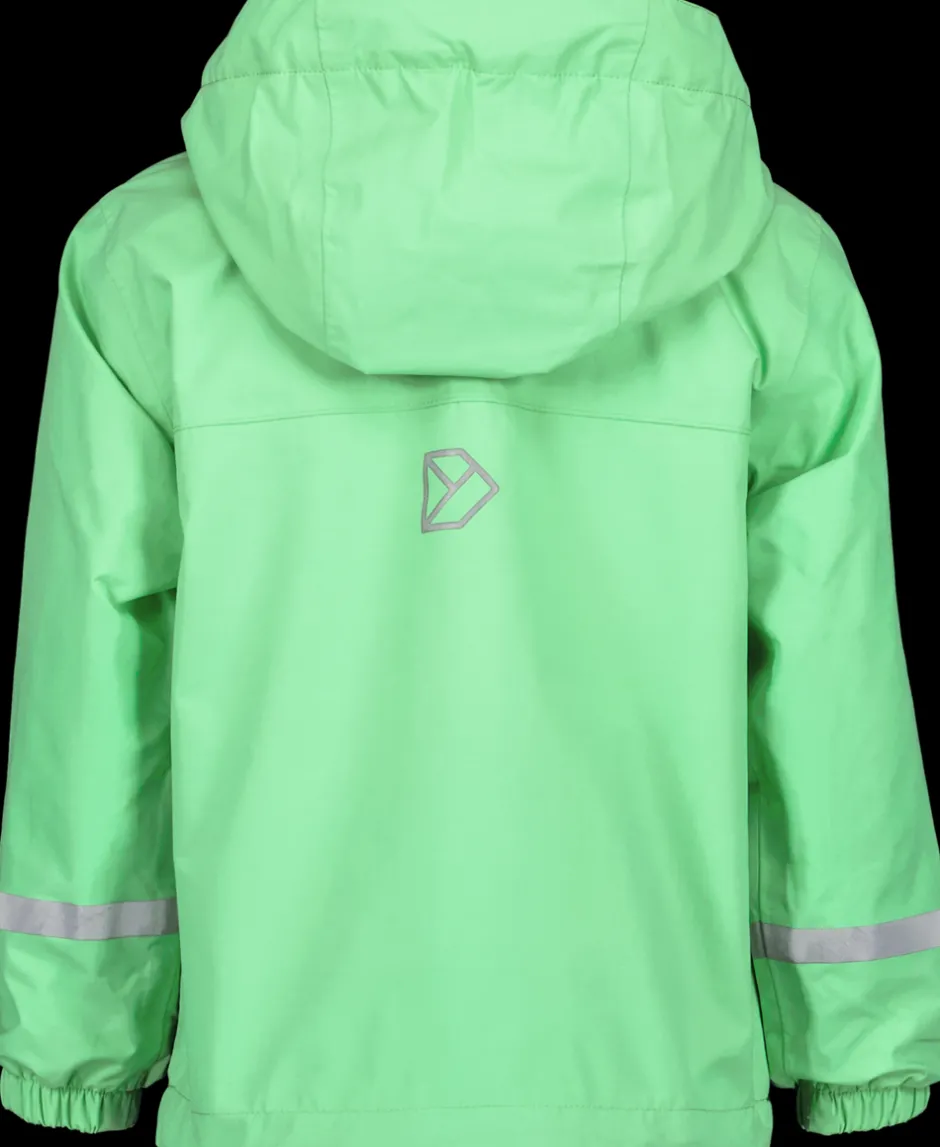 Didriksons Bladet Kids' Jacket- Syystakit|Talvitakit